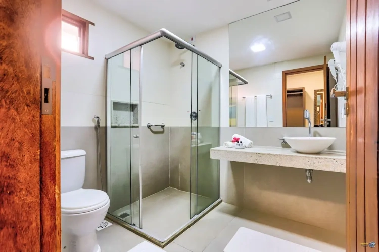 Standard Double room with balcony
