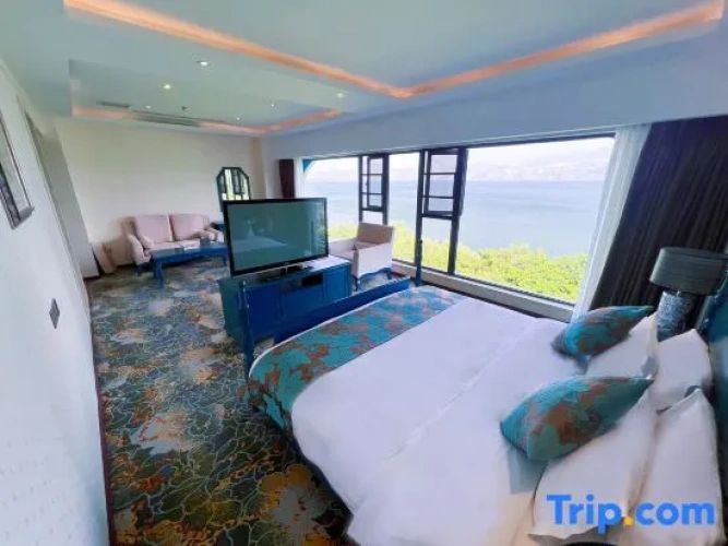 Suite with sea view