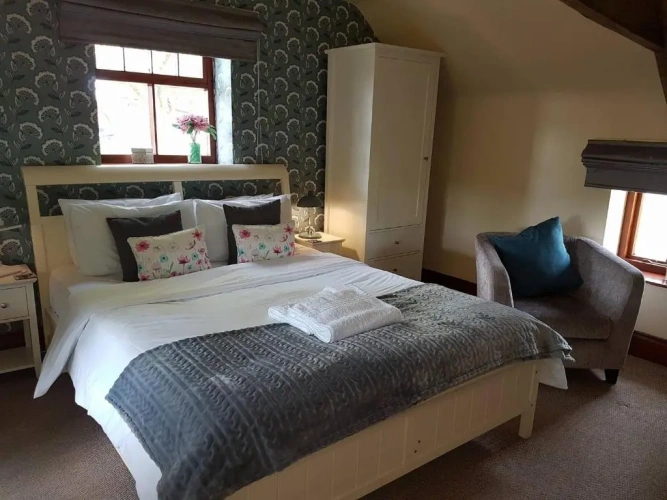 Standard room with view