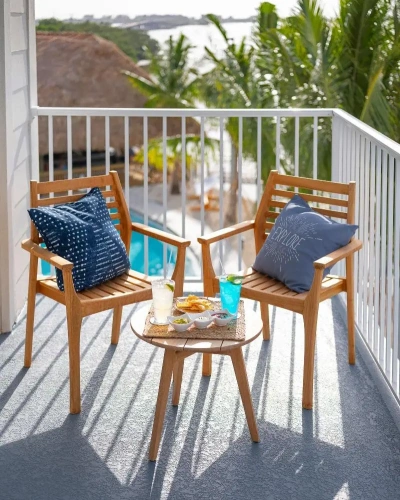 1 Bedroom Double Suite with harbour view