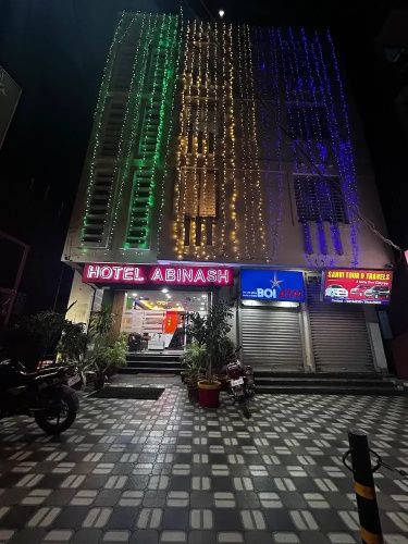 Hotel Abinash Deoghar