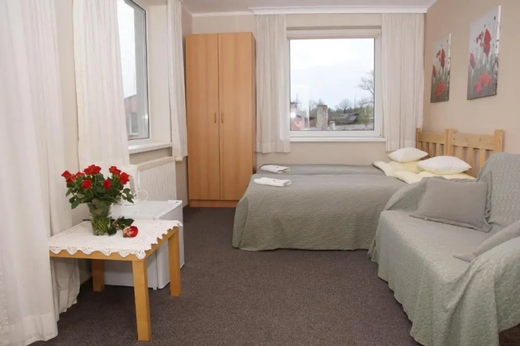 Classic Triple room