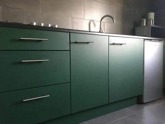 1 Bedroom Double Apartment