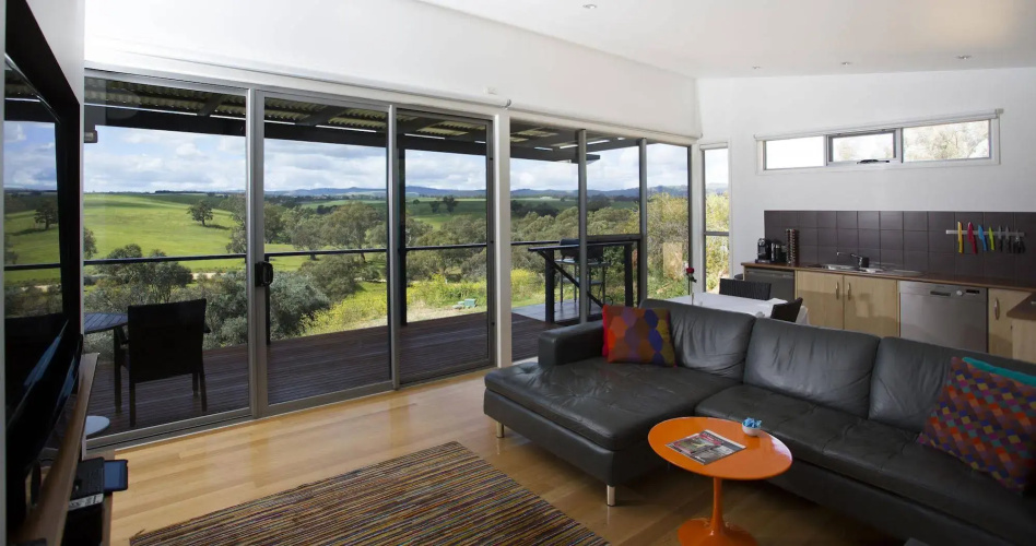 Barossa Pavilions