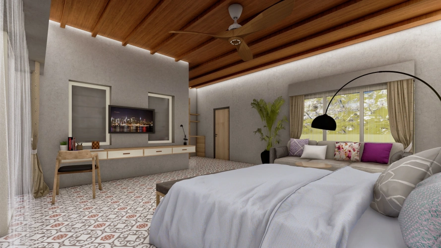 Premium room