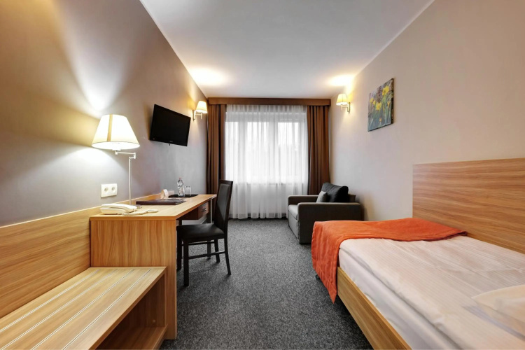 Hotel Lesny