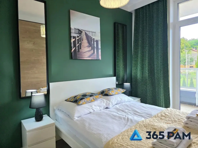 Apartament Ku Morzu 27 - 365PAM