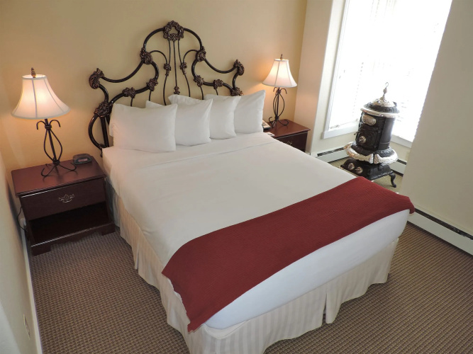 The Victorian Inn