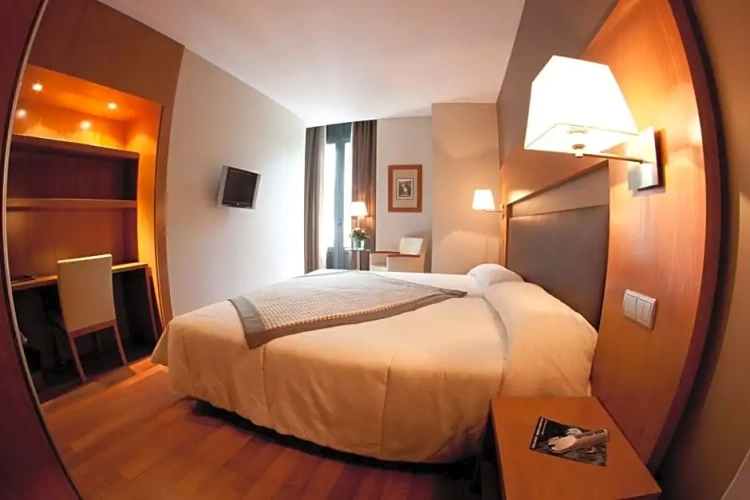 Superior Double room with view