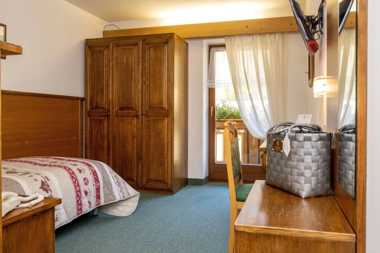 Classic Single room with balcony