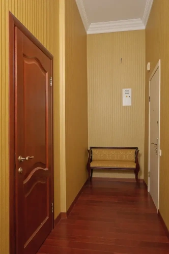 1 Bedroom Classic Double Apartment with balcony