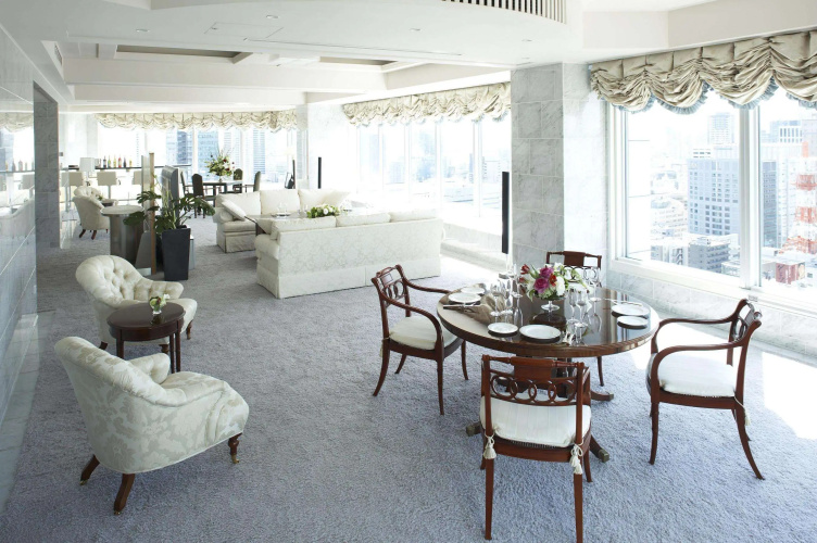 The Prince Park Tower Tokyo photo 32