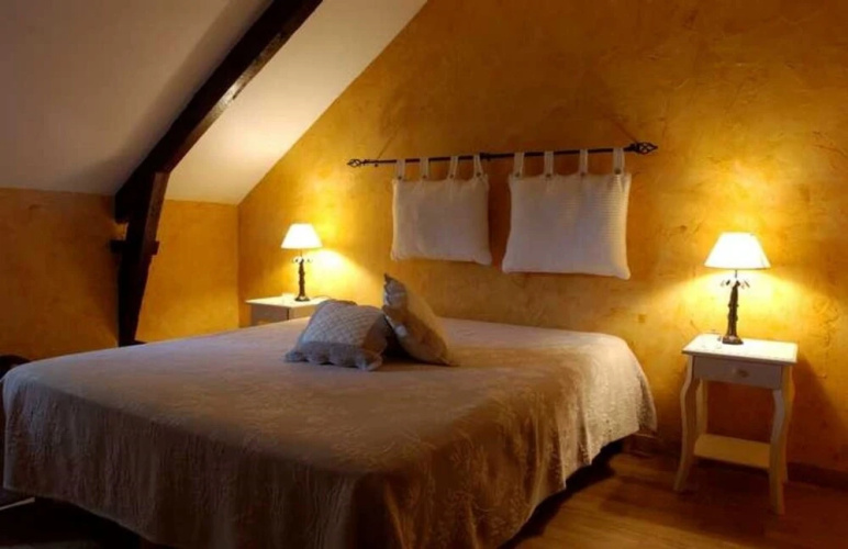 Chambre d'hôte Traversot