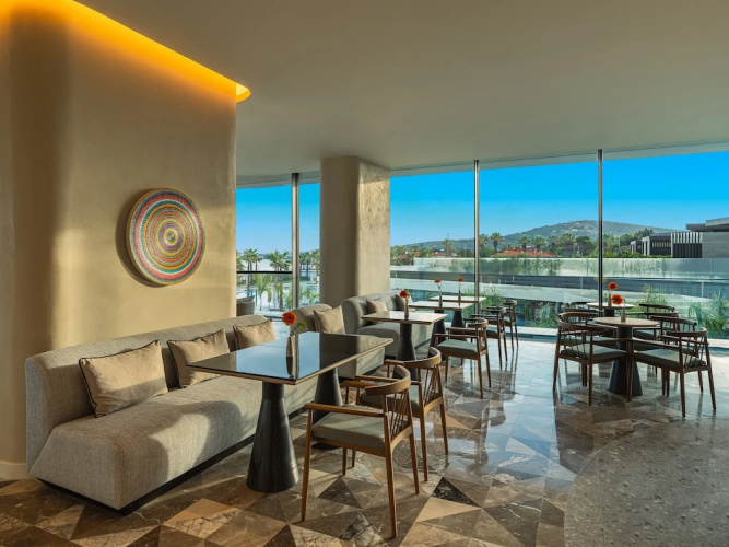 Swissotel Resort and Spa Cesme