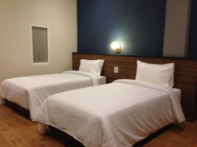 Superior Twin room