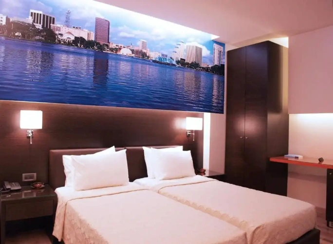 Twin room
