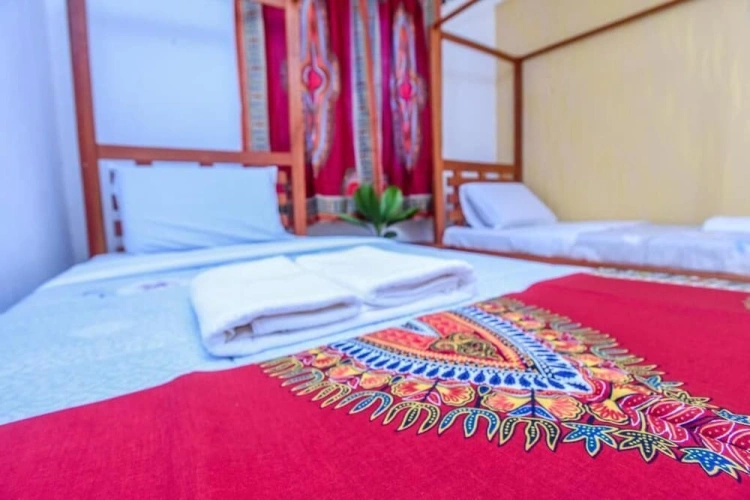 Standard Double room