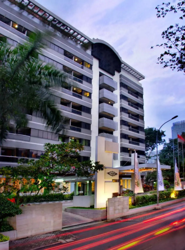 Otel görseli