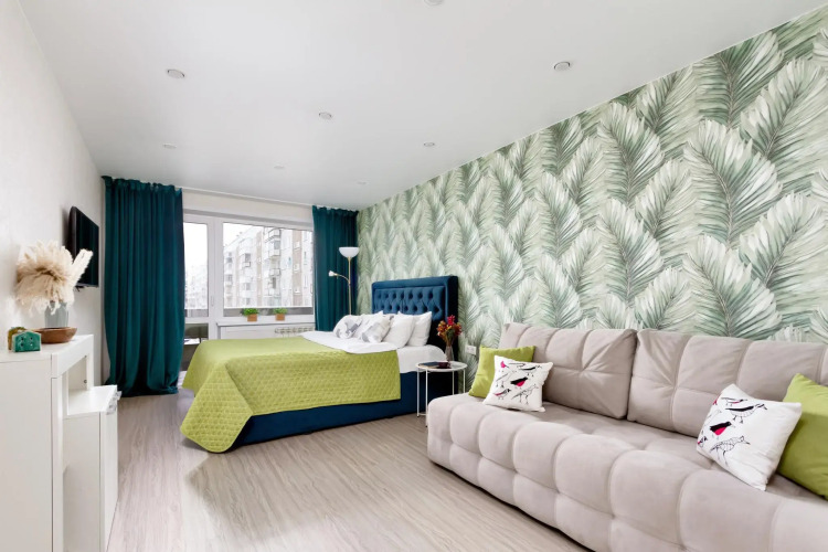 Фотография номера квартиры Апартаменты Брусника54 на улице Олека Дундича 1