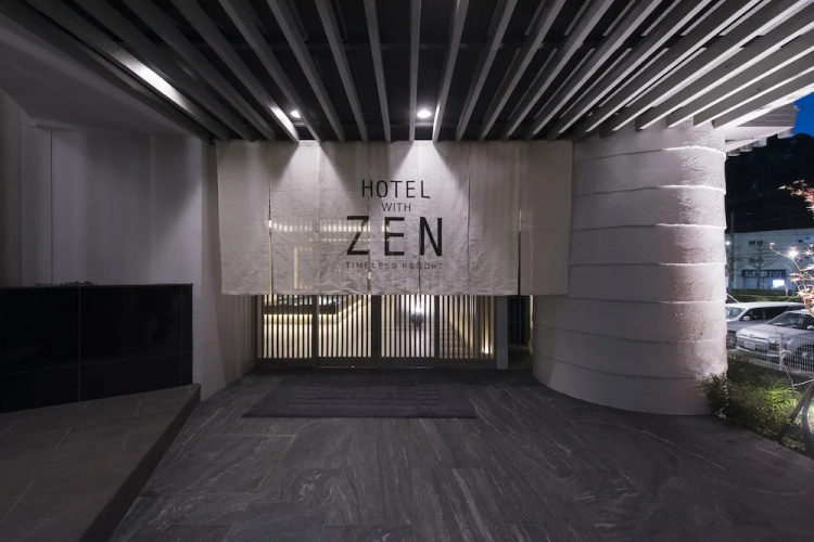 Hotel Zen Machida