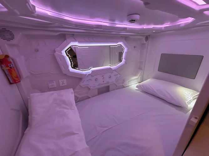 BLR Pods