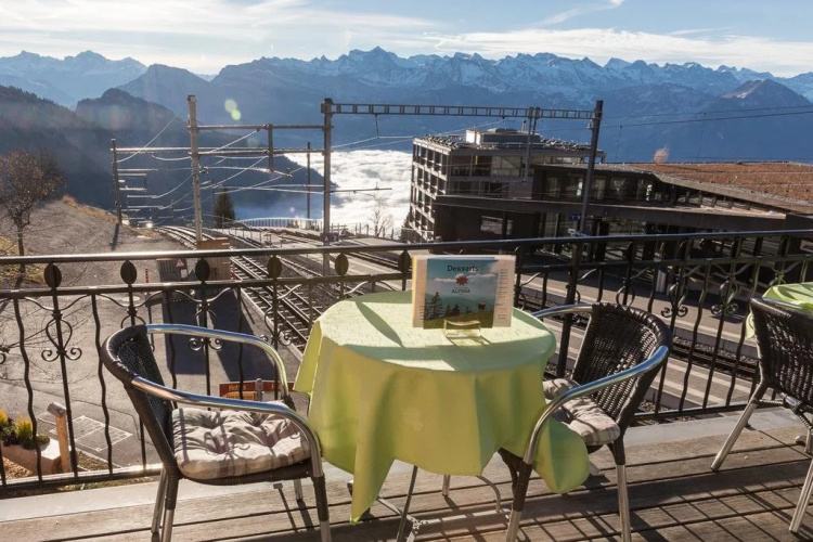 Hotel Restaurant Alpina