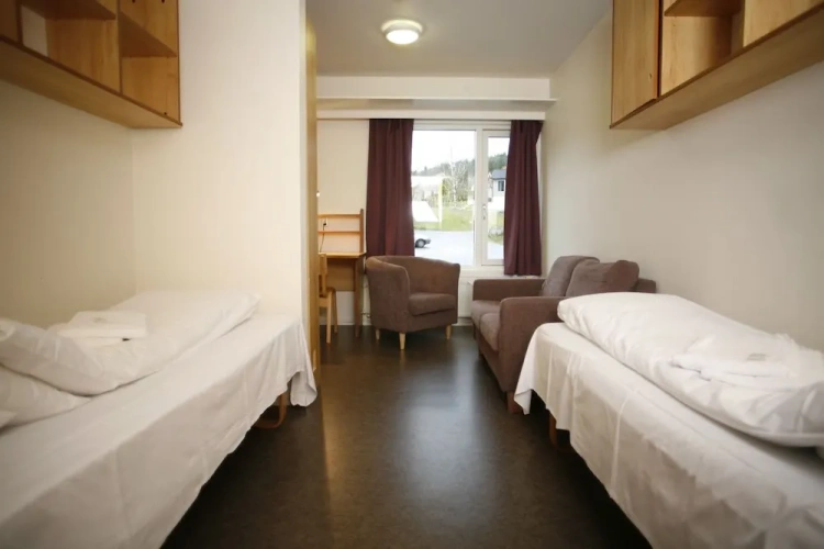 Economy Double room