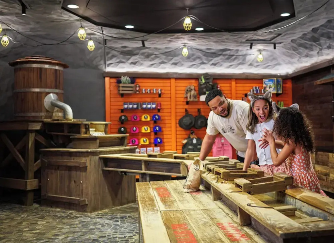 Great Wolf Lodge Perryville