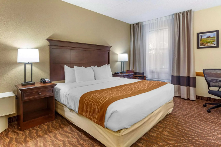 Comfort Inn & Suites Branson Meadows