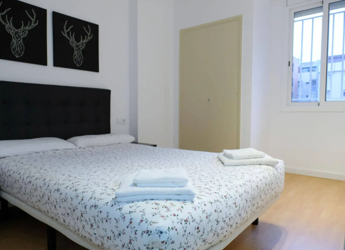 Apartamentos BCN Port