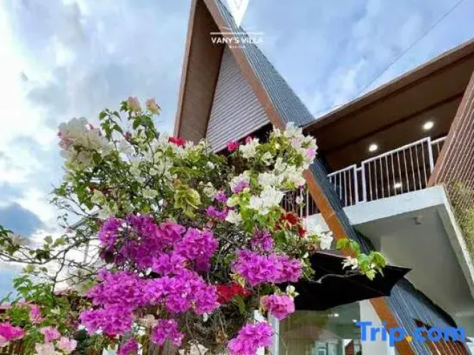 Vany Villa Balige