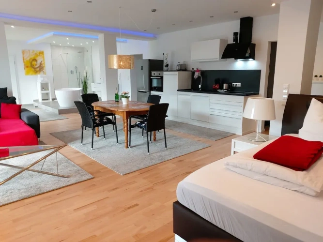 Luxury Apartment