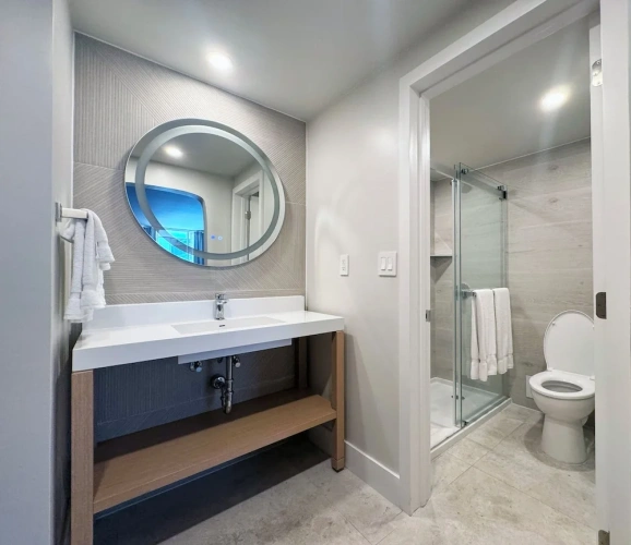 Double Suite