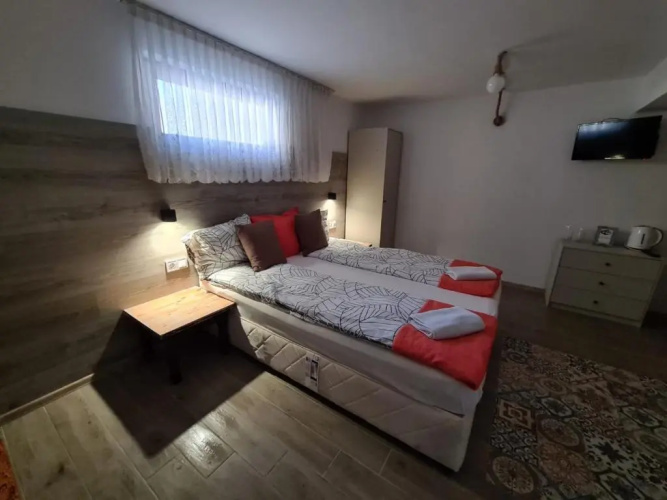 Guest House KN Malusha