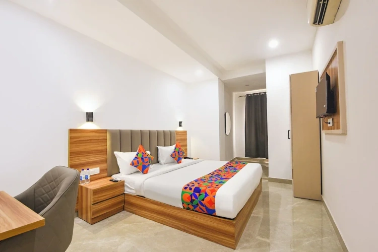 Deluxe room