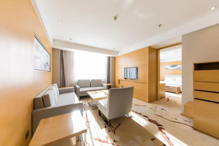 Deluxe Double Suite