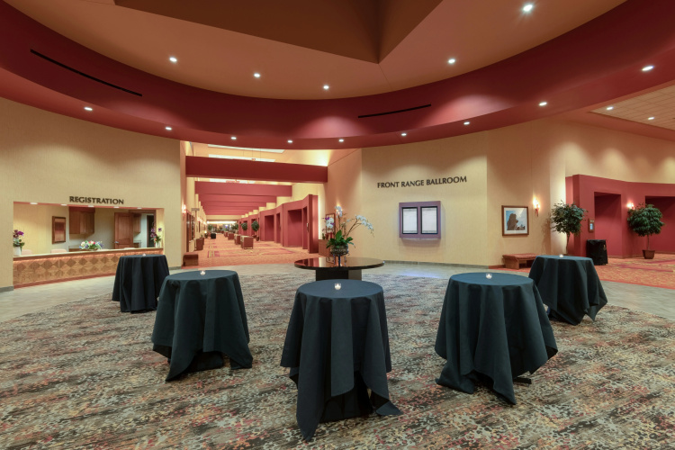 Embassy Suites by Hilton Loveland Conference Center photo 33