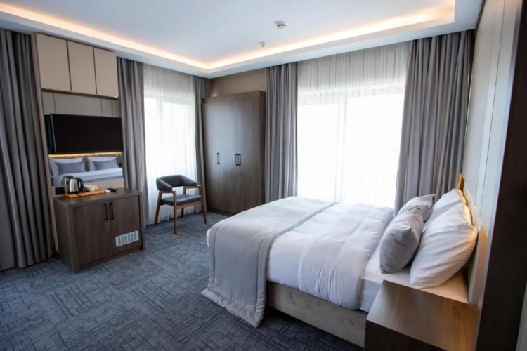 Фотография отеля