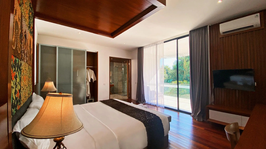 Green Luxury Villa Jimbaran Bali