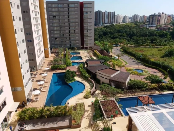 2 Bedrooms Apartment
