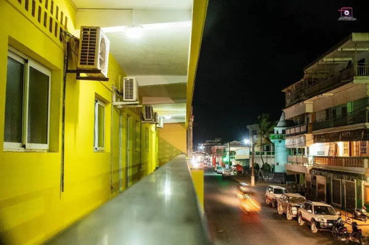 hotel Espace Kaled