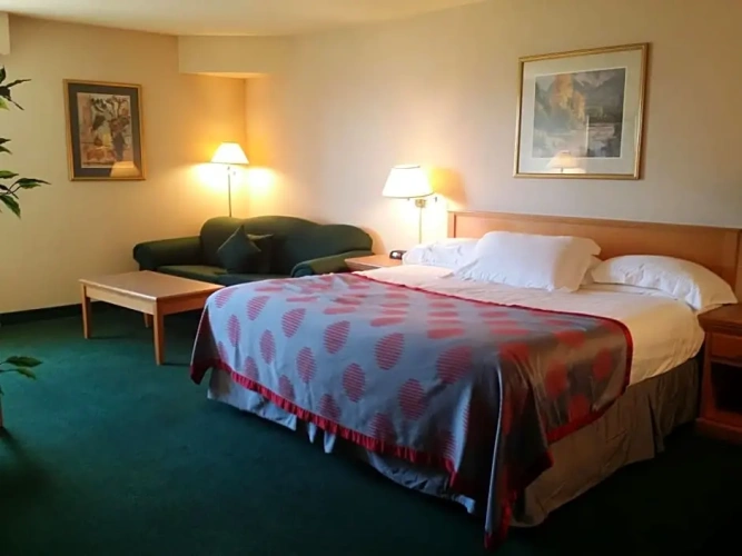 Deluxe Double room