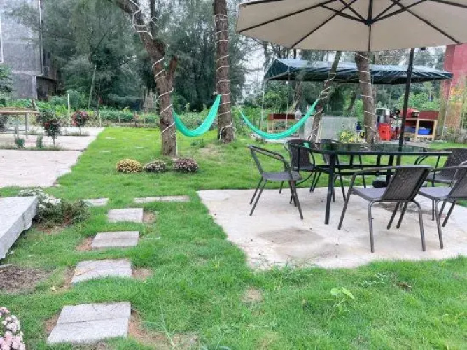 Wanwei Jintan Star Homestay