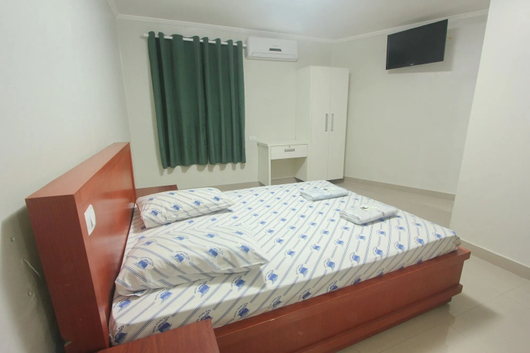 HLN Hotel - Expo - Anhembi
