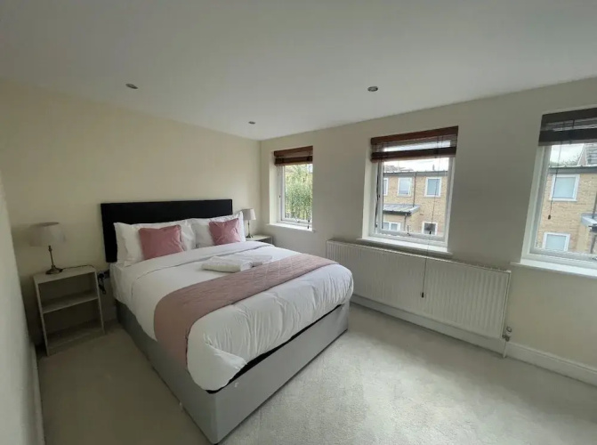 Islington townhouse