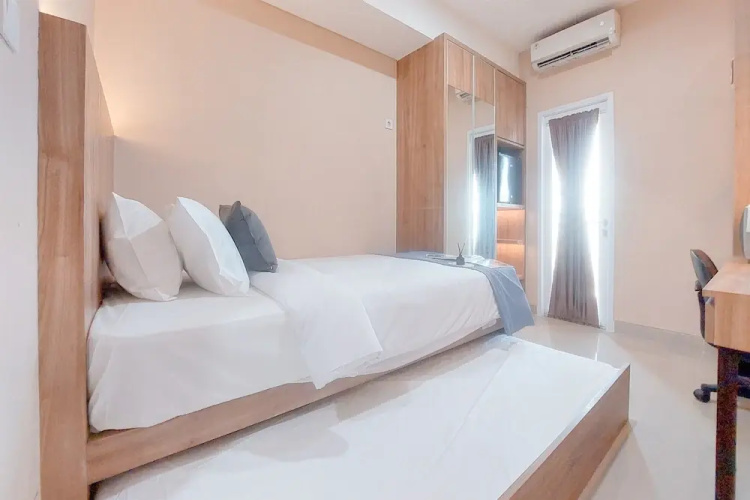Cozy Living Studio Apartment B Residence