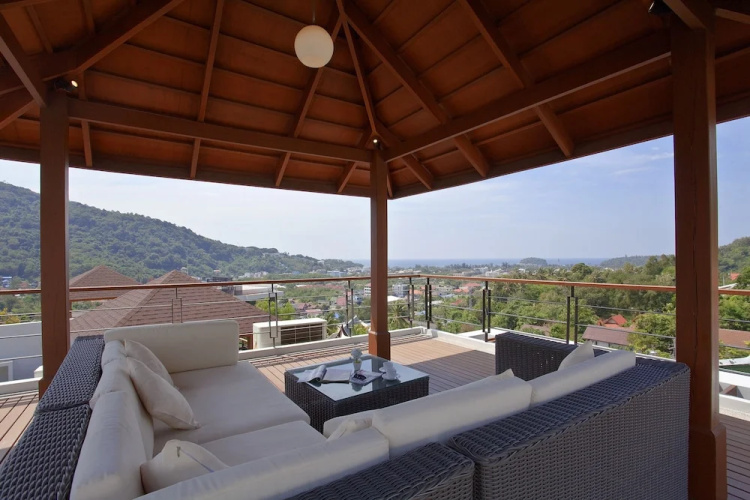 Kata Horizon Villa B1 4 Beds