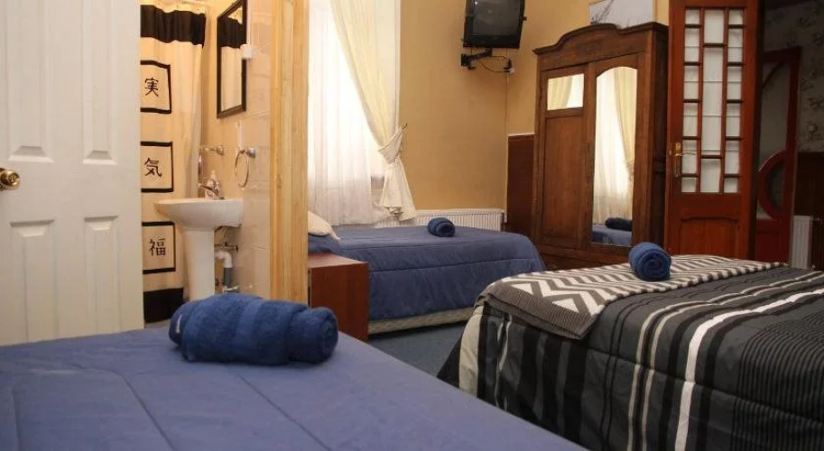 Hostal Patagonia de Antai±o