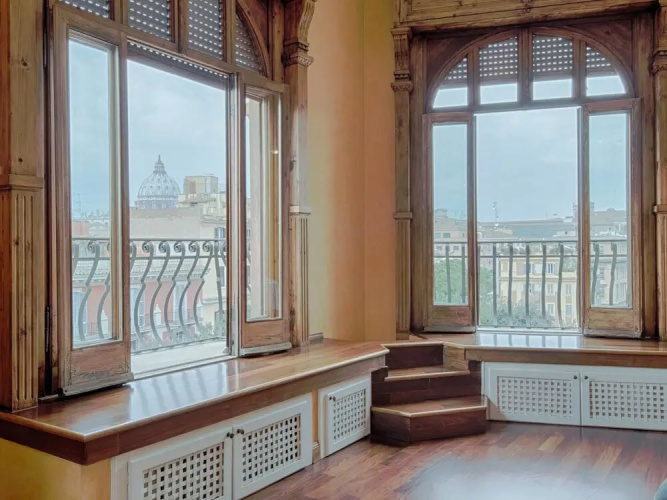 RSH Vatican Luxury View