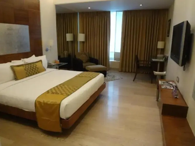 Executive Double room